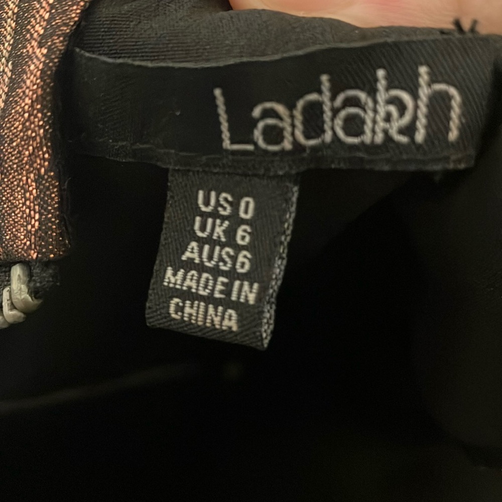 Formal midi dress- size 0